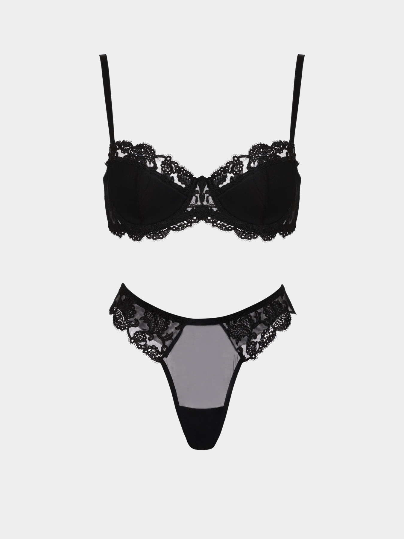 Нижнее белье Fox lingerie модель 2022symbolpan Фото