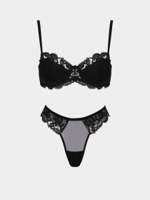 Нижнее белье Fox lingerie модель 2022symbolpan Фото