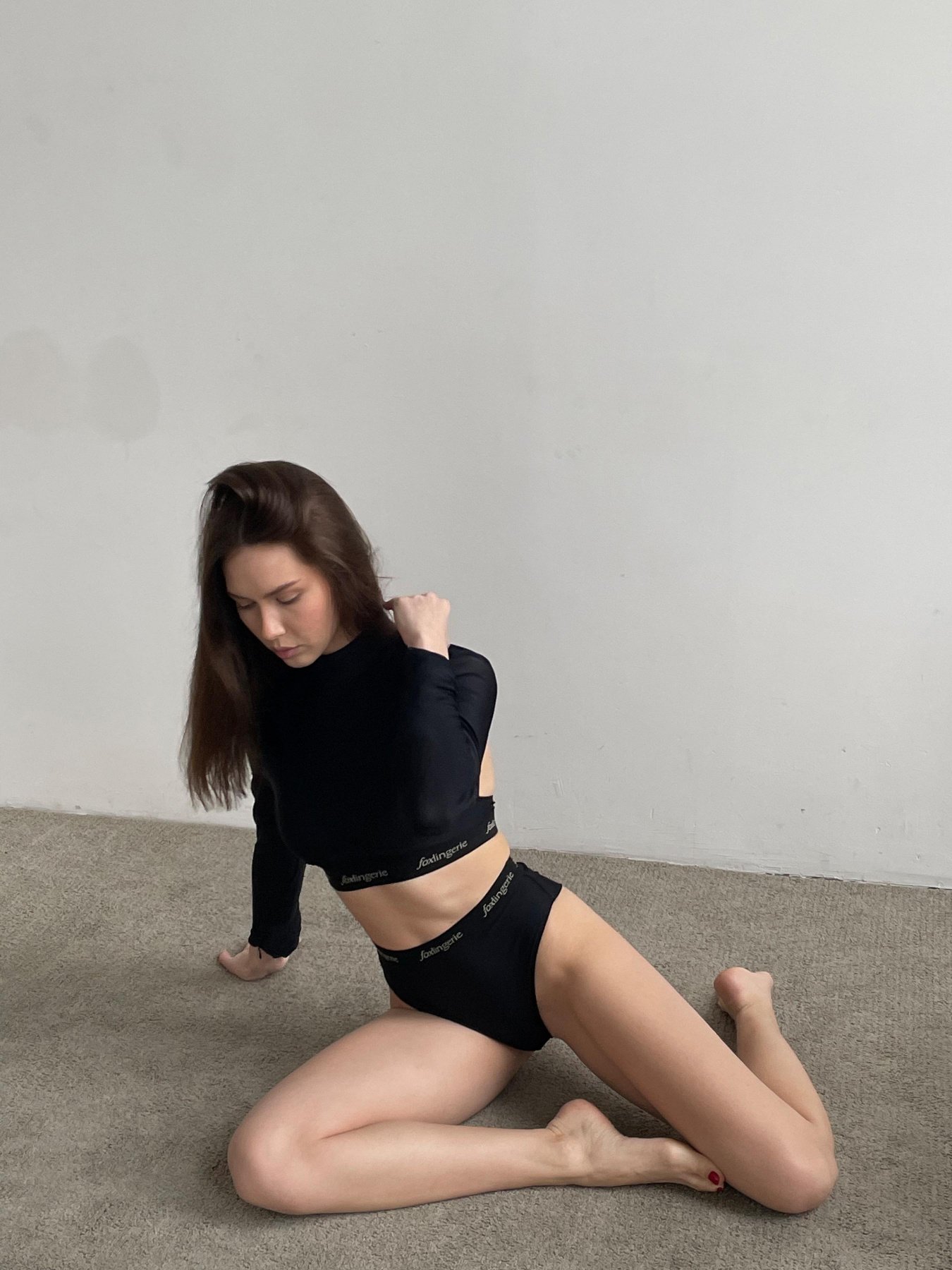 Футболки и поло Fox lingerie модель 2023activetop Фото