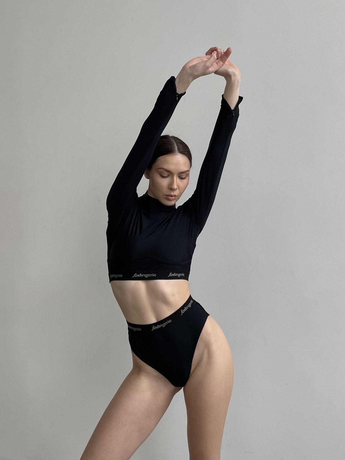 Футболки и поло Fox lingerie модель 2023activetop Фото