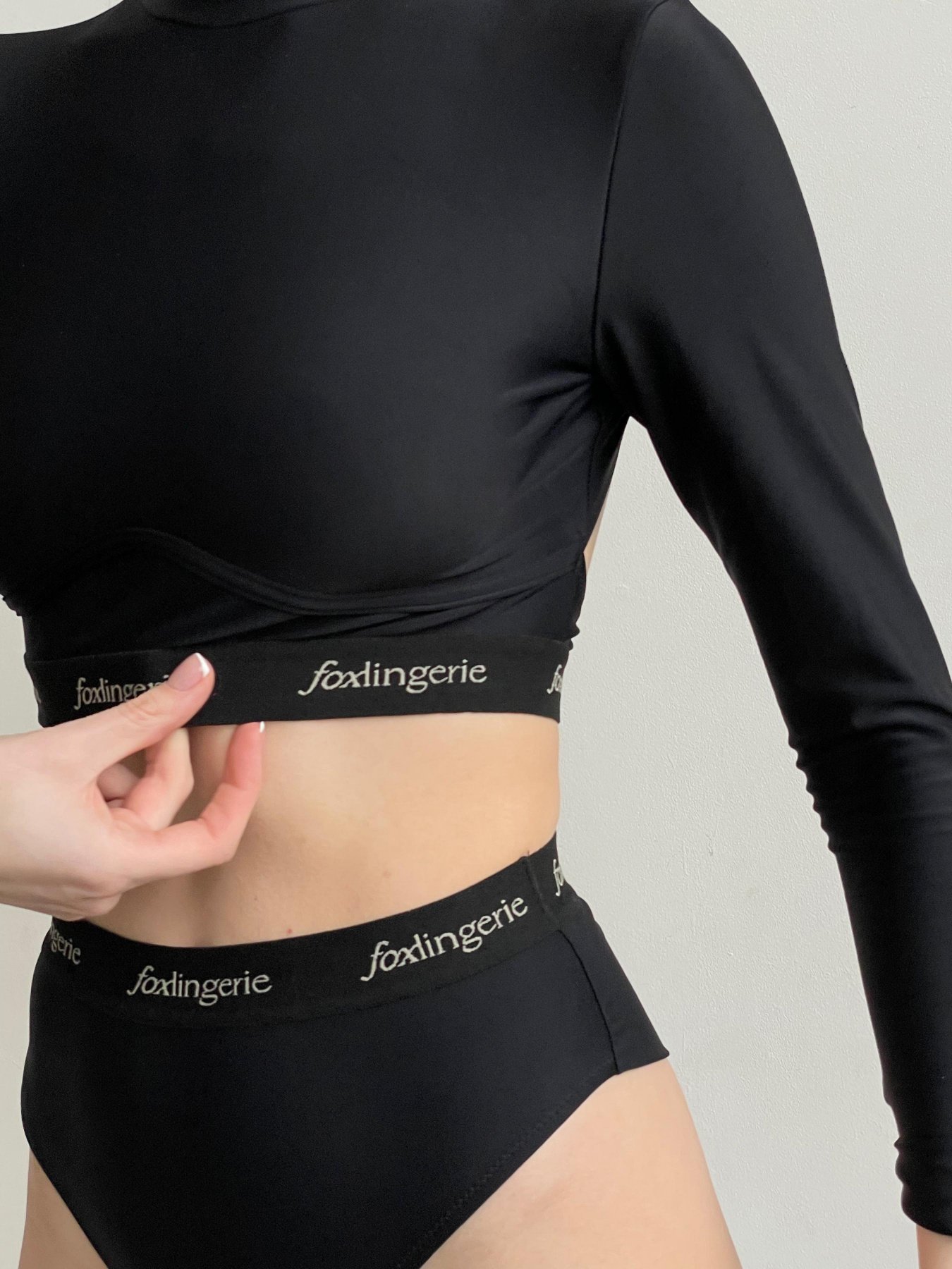 Футболки и поло Fox lingerie модель 2023activetop Фото