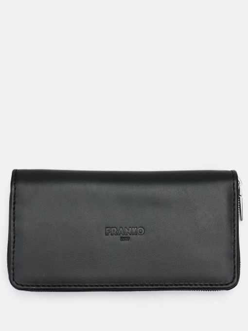 Кошельки Franko модель clutchblackblank Фото