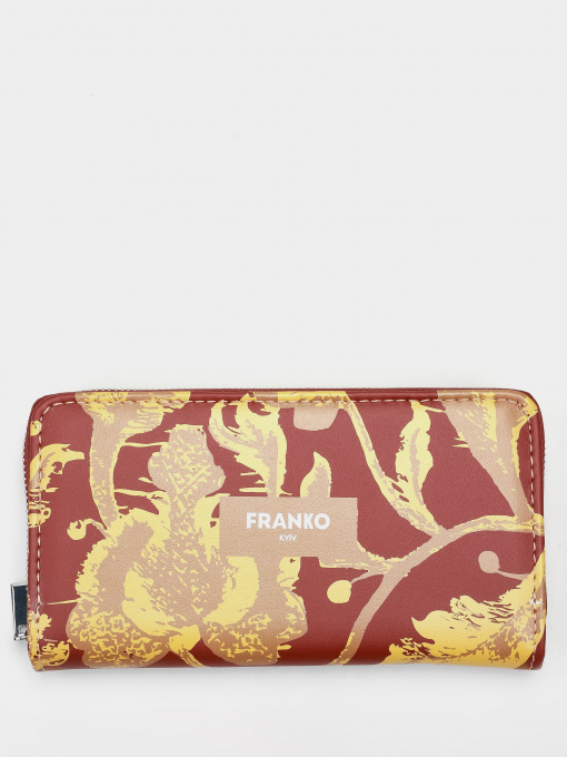 Кошельки Franko модель clutchredkozakpr Фото