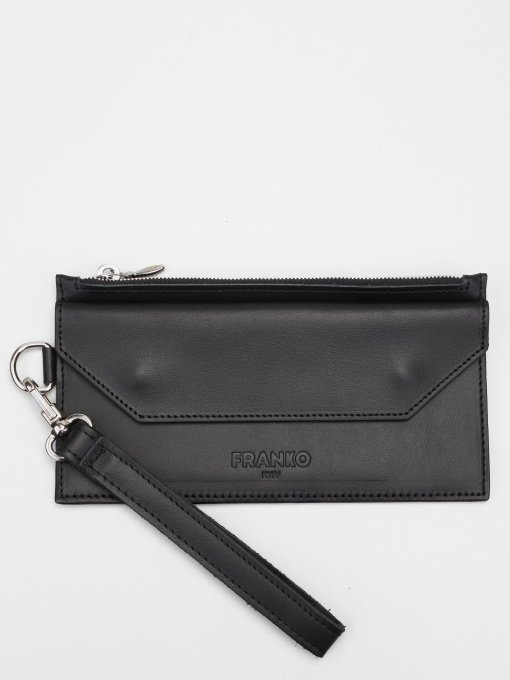 Кошельки Franko модель envelopeblackblank Фото