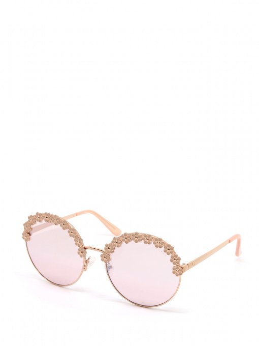 Очки GUESS модель GUESS GU7587 28U 59 Фото