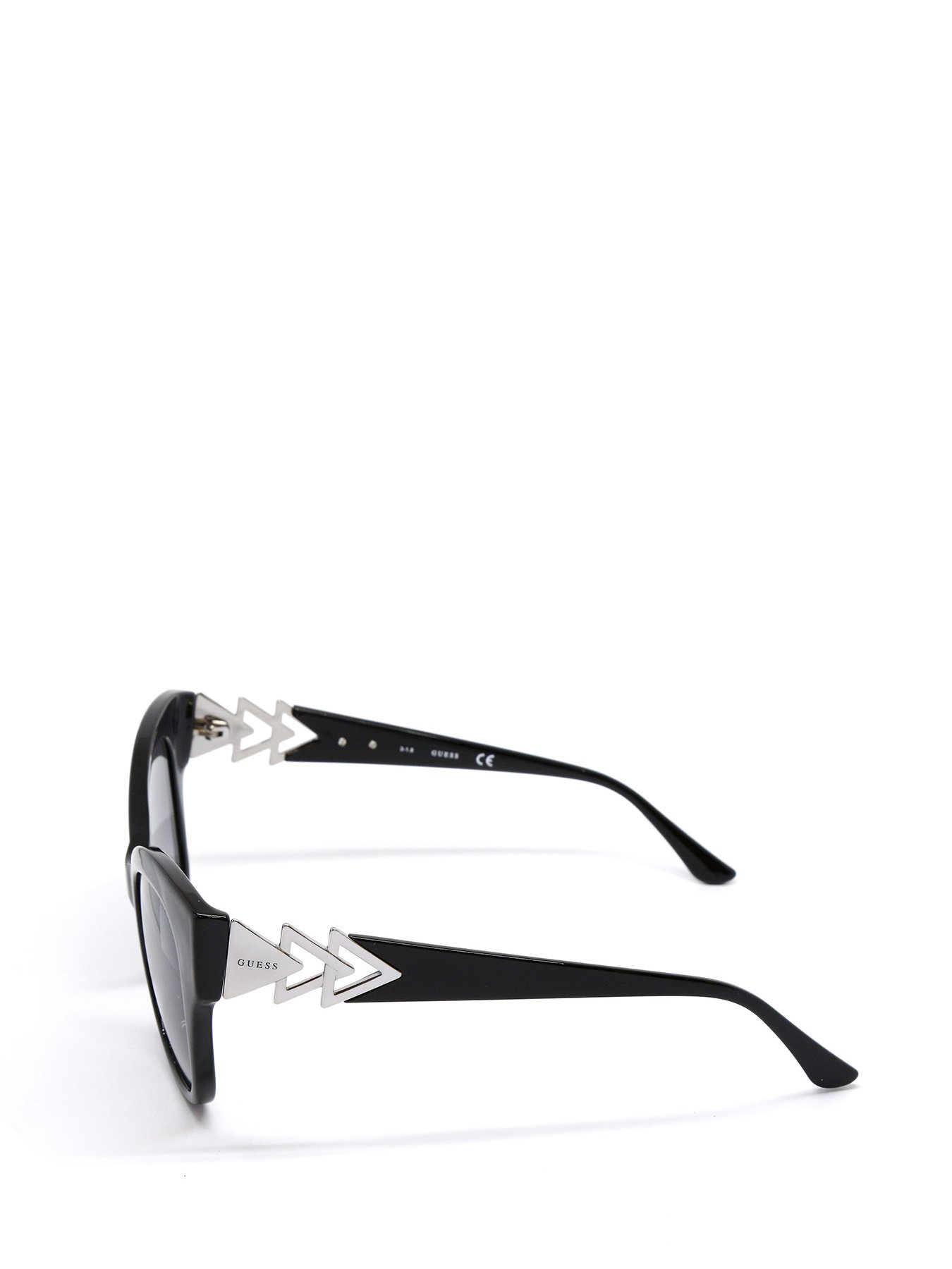 Окуляри GUESS модель GUESS GU7596 01C 52 Фото