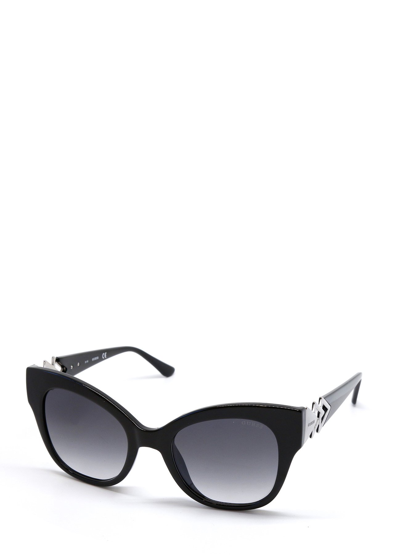 Окуляри GUESS модель GUESS GU7596 01C 52 Фото