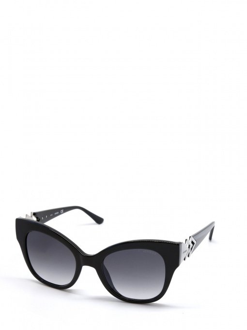 Очки GUESS модель GUESS GU7596 01C 52 Фото