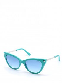 Очки GUESS модель GUESS GU7685 87W 54 Фото