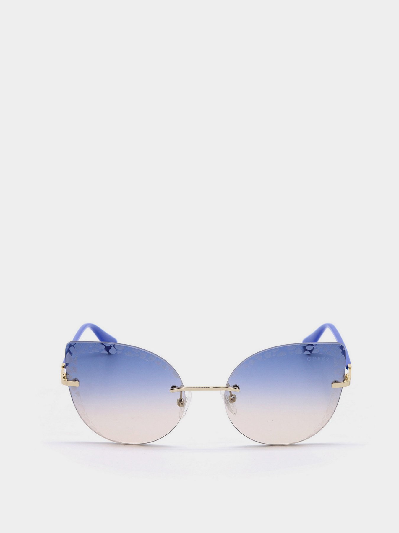 Очки GUESS модель GUESS GU7692 32W 57 Фото