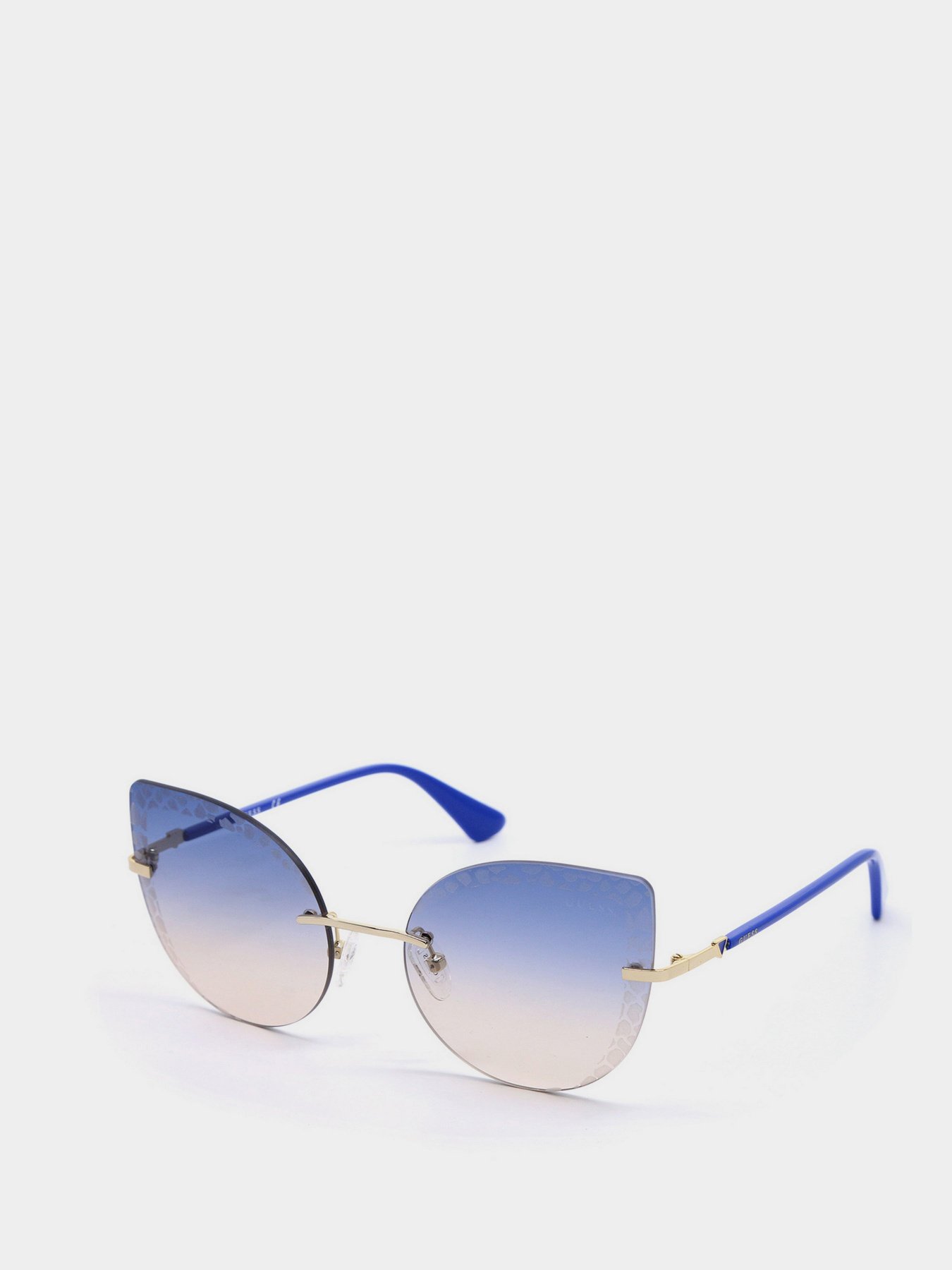 Очки GUESS модель GUESS GU7692 32W 57 Фото