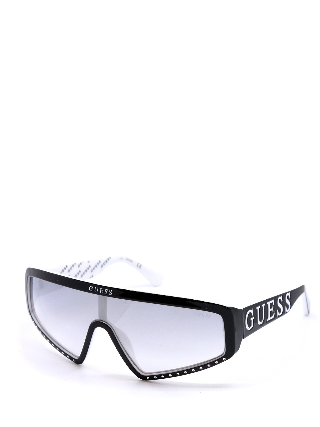 Очки GUESS модель GUESS GU7695-S 01C 00 Очки GUESS модель GUESS GU7695-S 01C 00 Фото