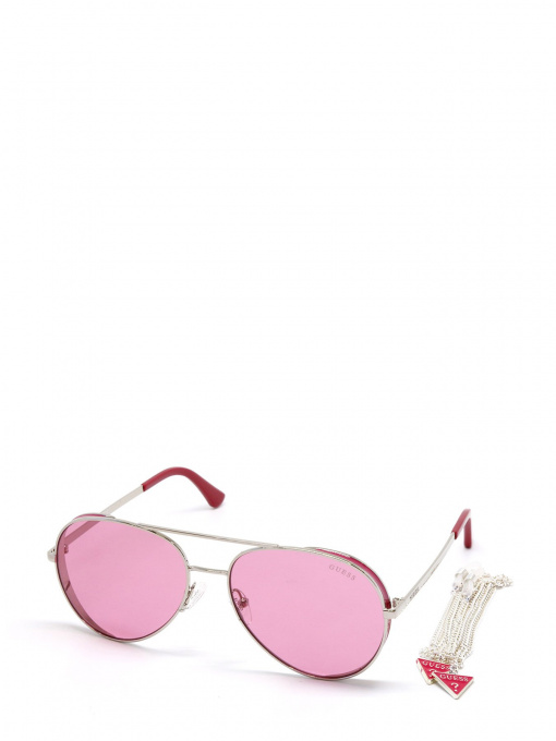 Очки GUESS модель GUESS GU7607 10T 58 Фото