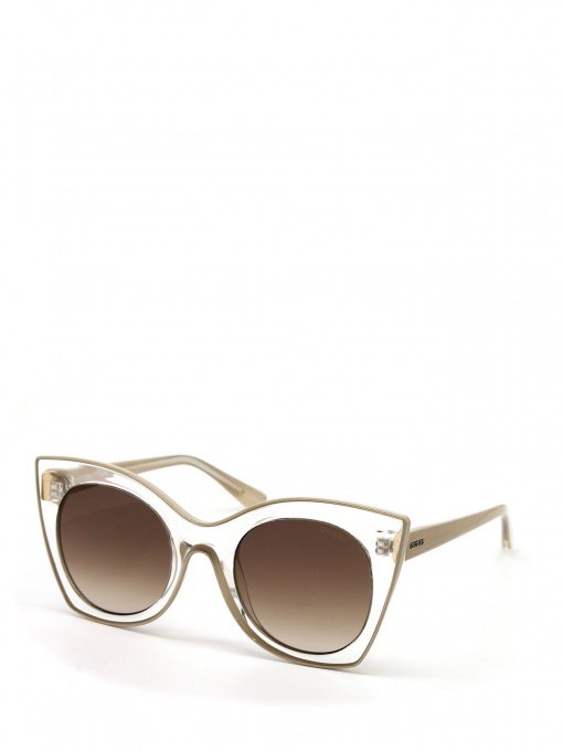 Очки GUESS модель GUESS GU7525 27F 51 Фото