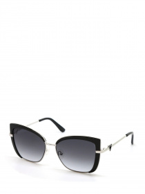 Очки GUESS модель GUESS GU7633 01B 56 Фото