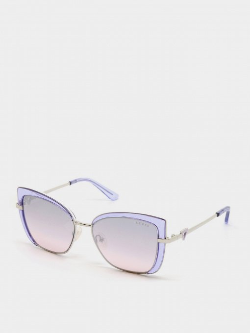 Очки GUESS модель GUESS GU7633 83Z 56 Фото
