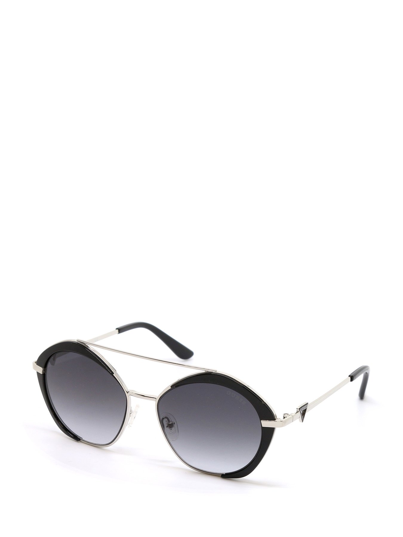 Очки GUESS модель GUESS GU7634 01B 54 Очки GUESS модель GUESS GU7634 01B 54 Фото
