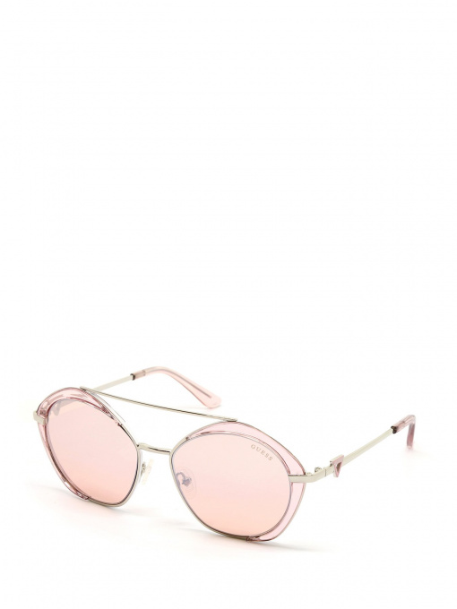 Очки GUESS модель GUESS GU7634 72U 54 Фото