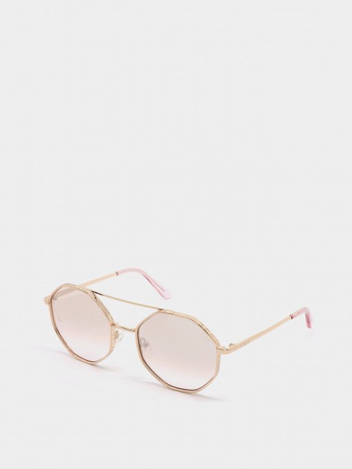 Очки GUESS модель GUESS GU7636 28U 55 Фото