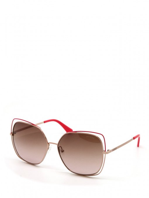 Окуляри GUESS модель GUESS GU7638 28F 61 Фото