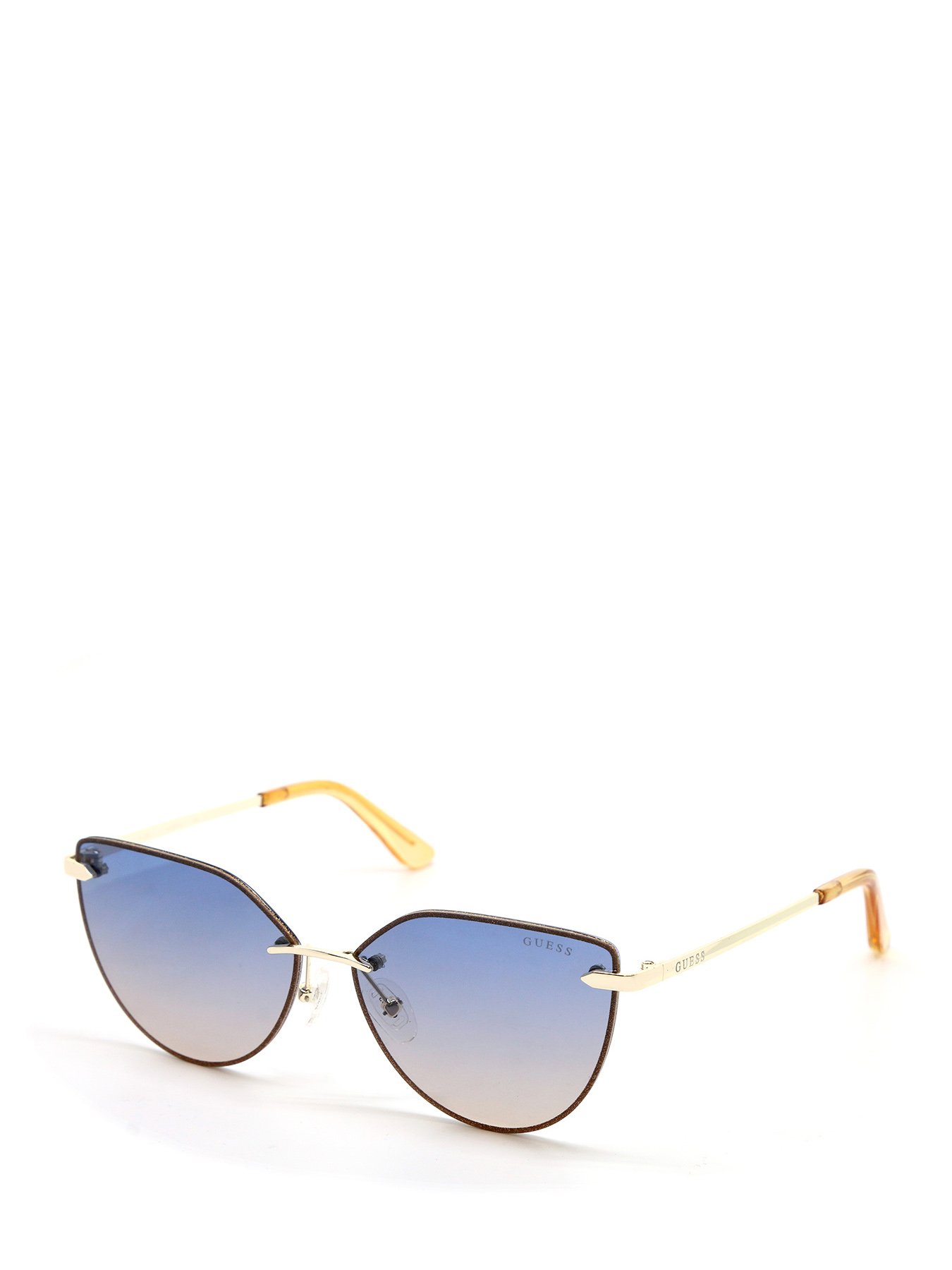 Окуляри GUESS модель GUESS GU7642 32W 58 Фото