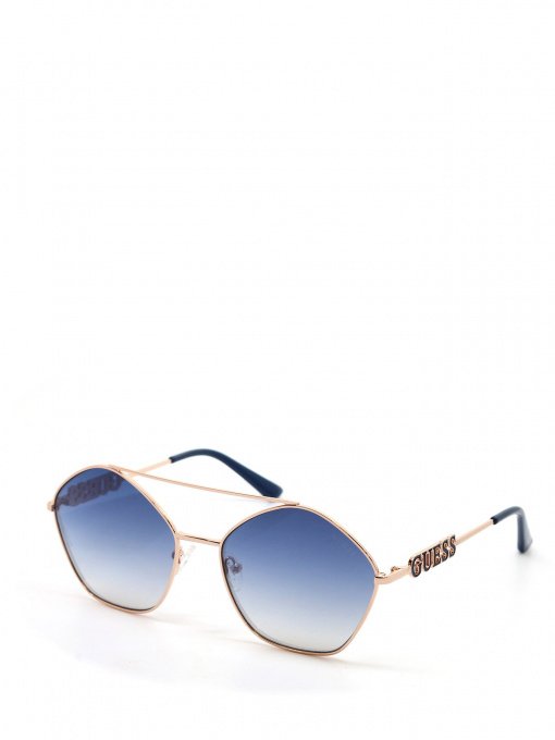 Окуляри GUESS модель GUESS GU7644 28W 59 Фото