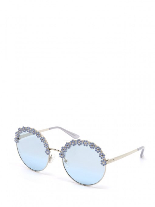 Окуляри GUESS модель GUESS GU7587 10X 59 Фото