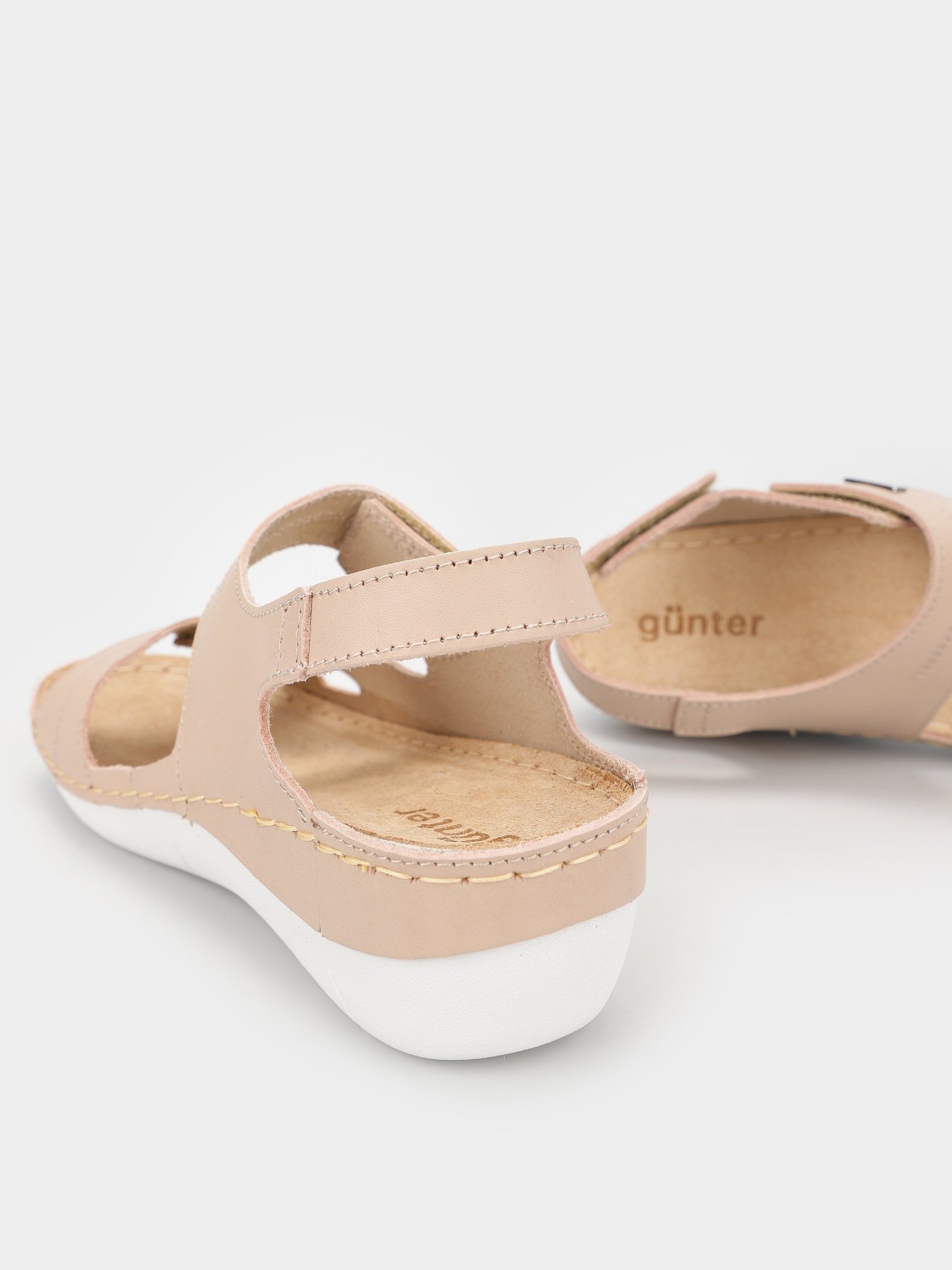 Сандалии Gunter модель CB-1G Фото