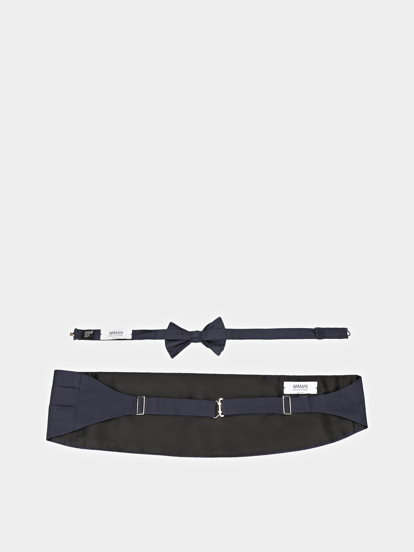 Галстуки и бабочки GIORGIO ARMANI модель 353161 3P499 00036 Фото