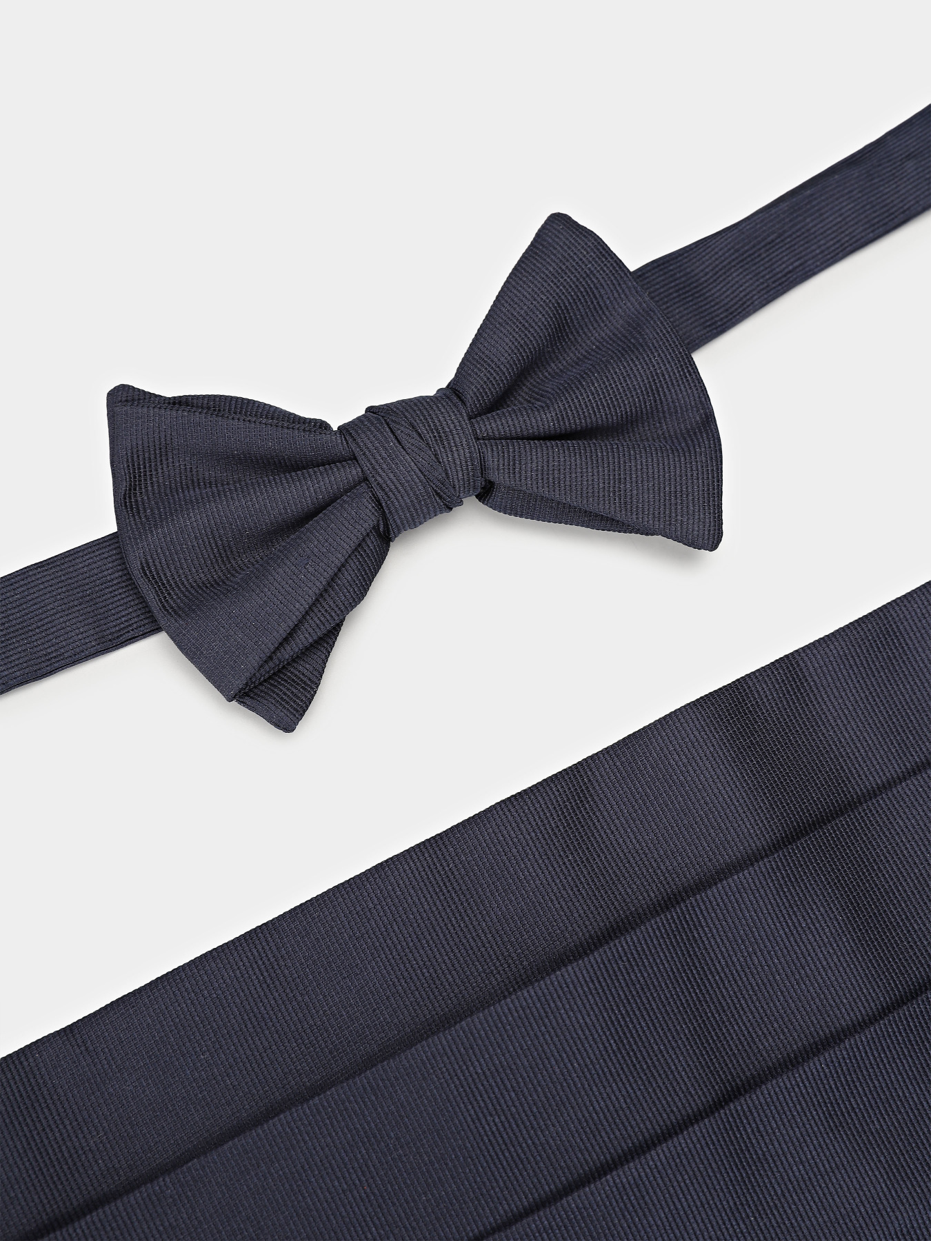 Галстуки и бабочки GIORGIO ARMANI модель 353161 3P499 00036 Фото
