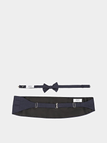 Галстуки и бабочки GIORGIO ARMANI модель 353161 3P499 00036 Фото
