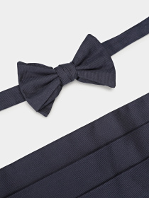 Галстуки и бабочки GIORGIO ARMANI модель 353161 3P499 00036 Фото
