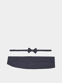 Галстуки и бабочки GIORGIO ARMANI модель 353161 3P499 00036 Фото