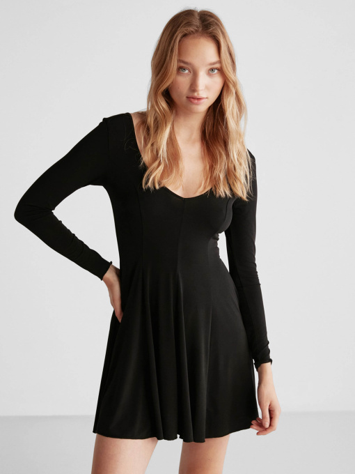 Сукні Grimelange Zeyna модель ZEYNA01042023/Black Фото