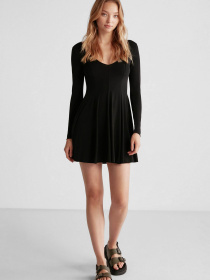 Сукні Grimelange Zeyna модель ZEYNA01042023/Black Фото