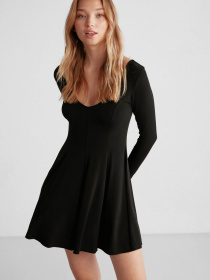 Сукні Grimelange Zeyna модель ZEYNA01042023/Black Фото