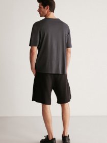 Шорти Grimelange Dustin модель DUSTIN01042023/Black Фото
