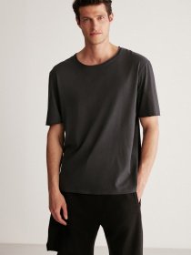 Шорти Grimelange Dustin модель DUSTIN01042023/Black Фото