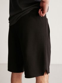 Шорти Grimelange Dustin модель DUSTIN01042023/Black Фото