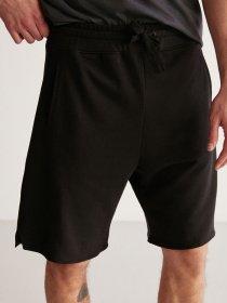 Шорти Grimelange Dustin модель DUSTIN01042023/Black Фото