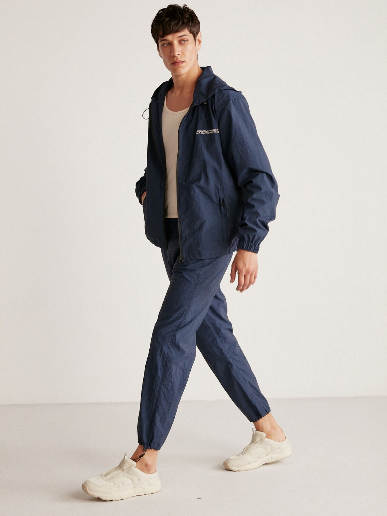 Куртки та дублянки Grimelange Anderson модель ANDERSON01042023/Navy Blue Куртки та дублянки Grimelange Anderson модель ANDERSON01042023/Navy Blue Фото