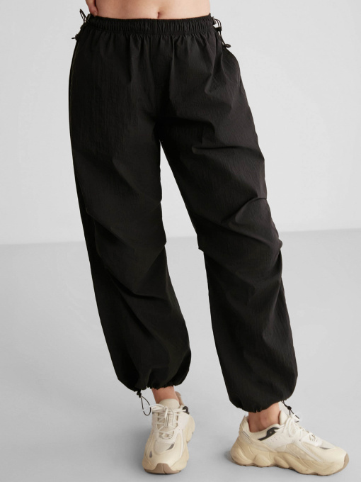 Штани Grimelange Kelsey модель KELSEY01042023/Black Фото
