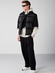 Куртки и дубленки Grimelange Lennon модель LENNON01092022/Black Фото