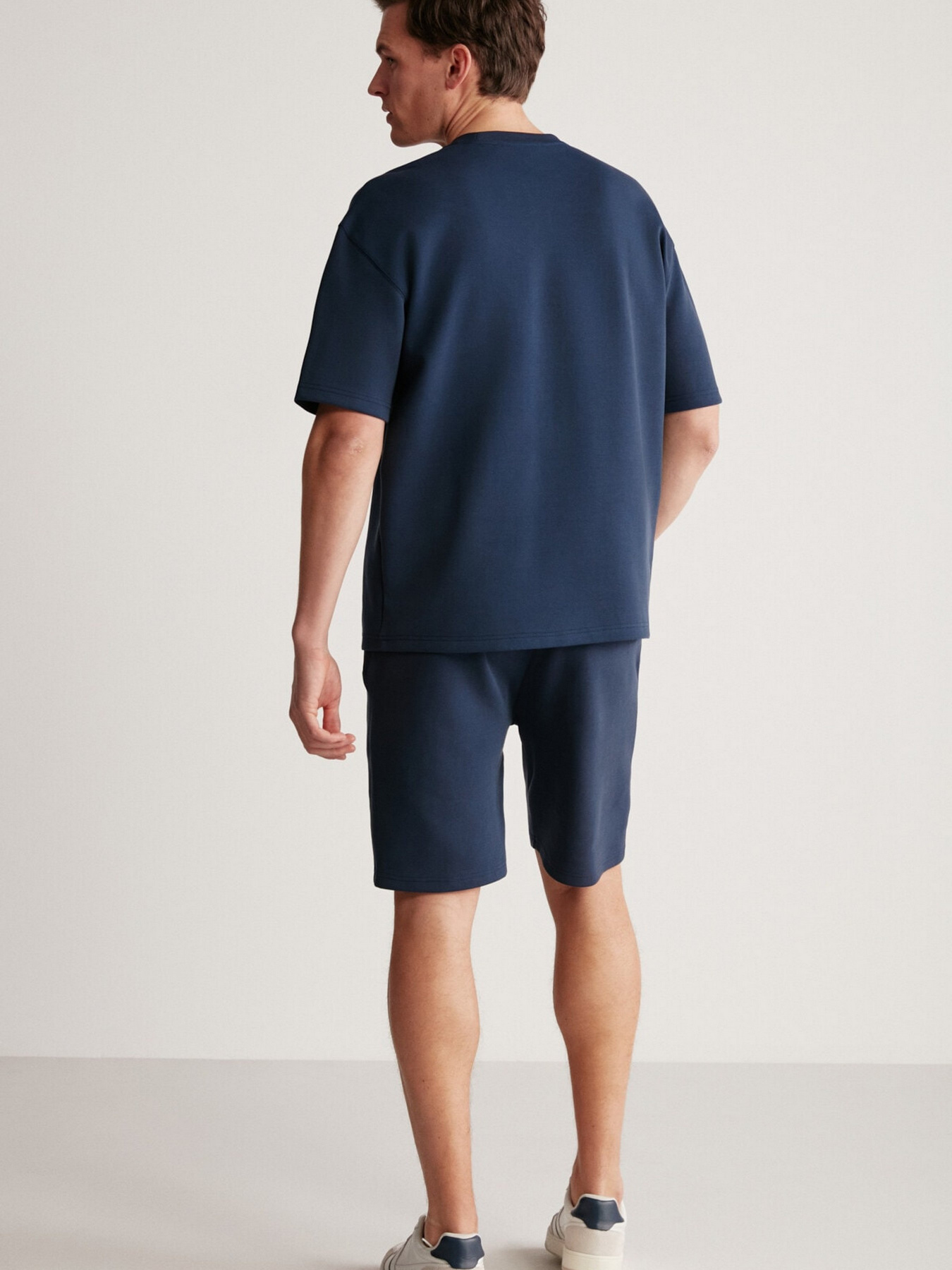 Футболки і поло Grimelange Artur модель ARTUR01042023/Navy Blue Футболки і поло Grimelange Artur модель ARTUR01042023/Navy Blue Фото
