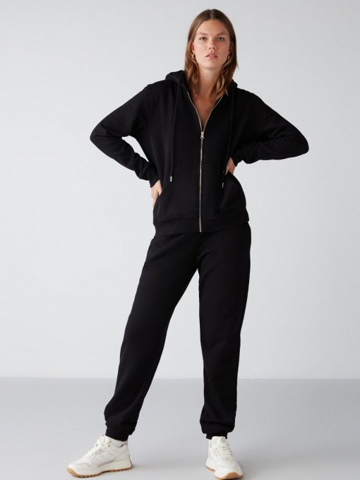 Брюки Grimelange Maritza модель MARITZA01092022/Black Фото