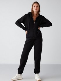 Брюки Grimelange Maritza модель MARITZA01092022/Black Фото