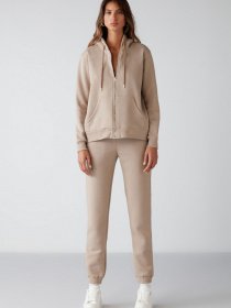 Штани Grimelange Maritza модель MARITZA01092022/Dark Beige Фото