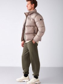 Куртки та дублянки Grimelange Reed модель REED01092022/Beige Фото