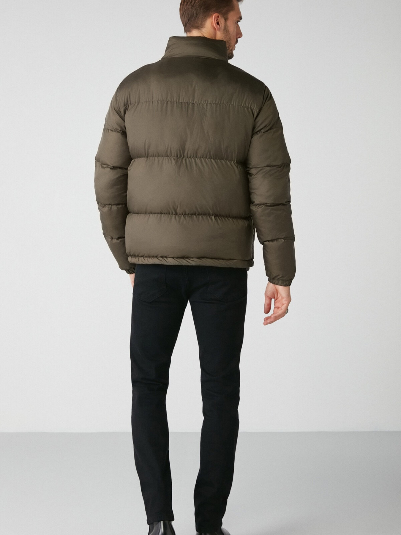 Куртки та дублянки Grimelange Reed модель REED01092022/Khaki Фото