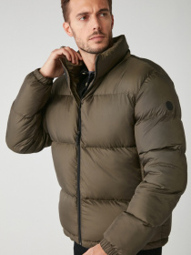 Куртки та дублянки Grimelange Reed модель REED01092022/Khaki Фото